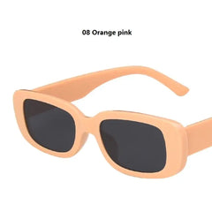 Vintage Rectangle Sunglasses