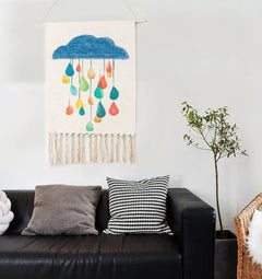 Wall Hanging Tapestry - Multiple designs