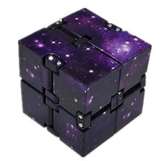 Infinity Antistress and Stress Relief Cube