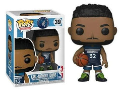 Funko Pop NBA Players