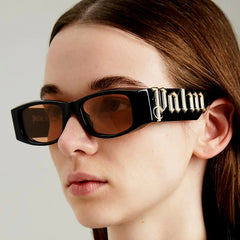 Small Hip Streetwear Square Sunglasses - Many Varieties to Choose From