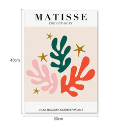 Matisse Wall Art Paintings