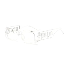 Small Hip Streetwear Square Sunglasses - Many Varieties to Choose From