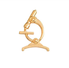 Chemistry Microscope Pins