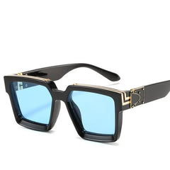 Bounce Sunglasses Large Square Sunglasses