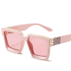 Bounce Sunglasses Large Square Sunglasses