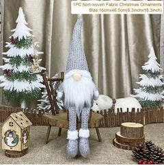 Gnome Ornament Dolls