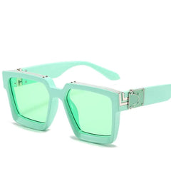 Bounce Sunglasses Large Square Sunglasses