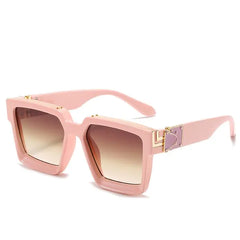Bounce Sunglasses Large Square Sunglasses