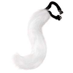 Realistic Fox Tail Cosplay Accessory