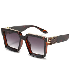 Bounce Sunglasses Large Square Sunglasses