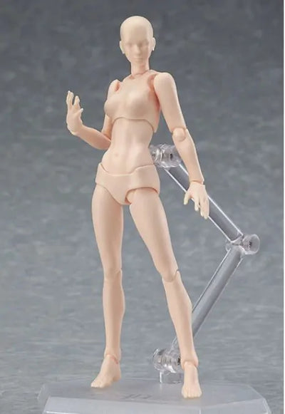 Anime PVC Figure Drawing Model