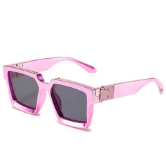 Bounce Sunglasses Large Square Sunglasses