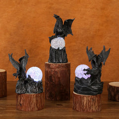 Dragon Ornaments and Glow Dragon Eggs