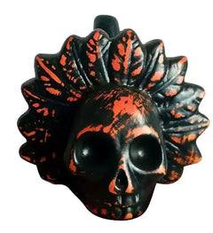 Skull Death Whistle Scream Ocarina - Multiple Variations