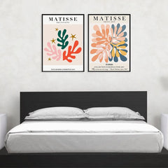 Matisse Wall Art Paintings