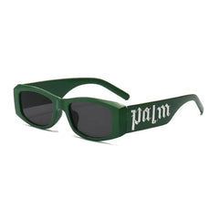 Small Hip Streetwear Square Sunglasses - Many Varieties to Choose From