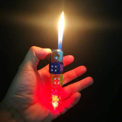 Funny Novelty Dice Lighter