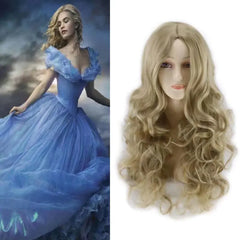 Disney Princess Wig Set