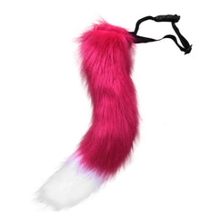 Realistic Fox Tail Cosplay Accessory