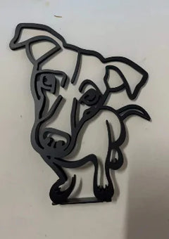 Animal Sculpture Desk Ornament