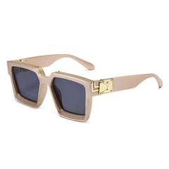 Bounce Sunglasses Large Square Sunglasses