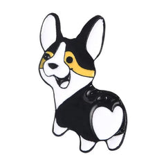 Kawaii Brooch Enamel Lapel Pins