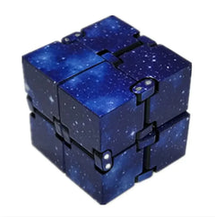 Infinity Antistress and Stress Relief Cube