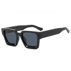 Funky Square Sunglasses - Multiple colors