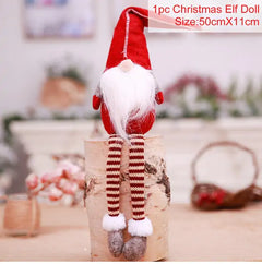 Gnome Ornament Dolls