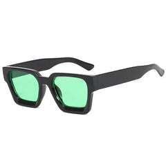 Funky Square Sunglasses - Multiple colors
