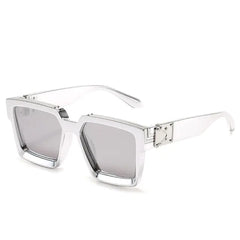 Bounce Sunglasses Large Square Sunglasses