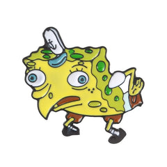 SpongeBob Collection Pins