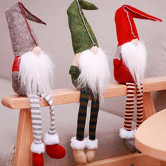 Gnome Ornament Dolls