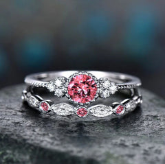 Peridot Birthstone Ring (August Birthstone)