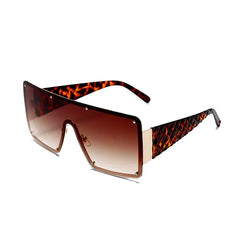 Neoteric Oversized Sunglasses