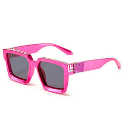 Bounce Sunglasses Large Square Sunglasses