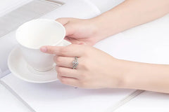 Crown Ring