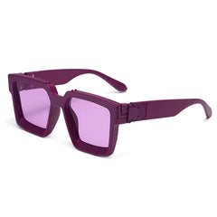 Bounce Sunglasses Large Square Sunglasses