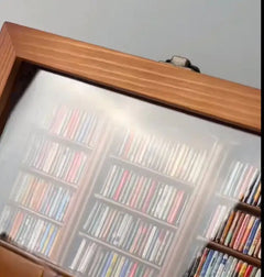 Tiny Anti-Anxiety Bookshelf Ornament