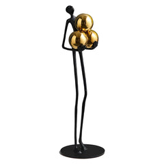 Elegant Figure Sculptures