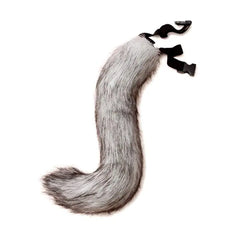Realistic Fox Tail Cosplay Accessory