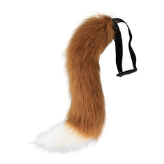 Realistic Fox Tail Cosplay Accessory
