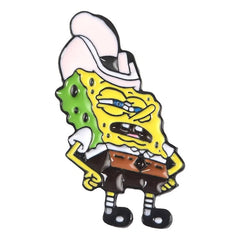 SpongeBob Collection Pins