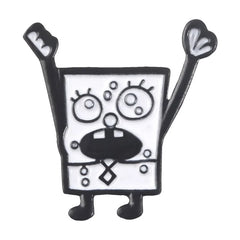 SpongeBob Collection Pins
