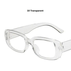Vintage Rectangle Sunglasses