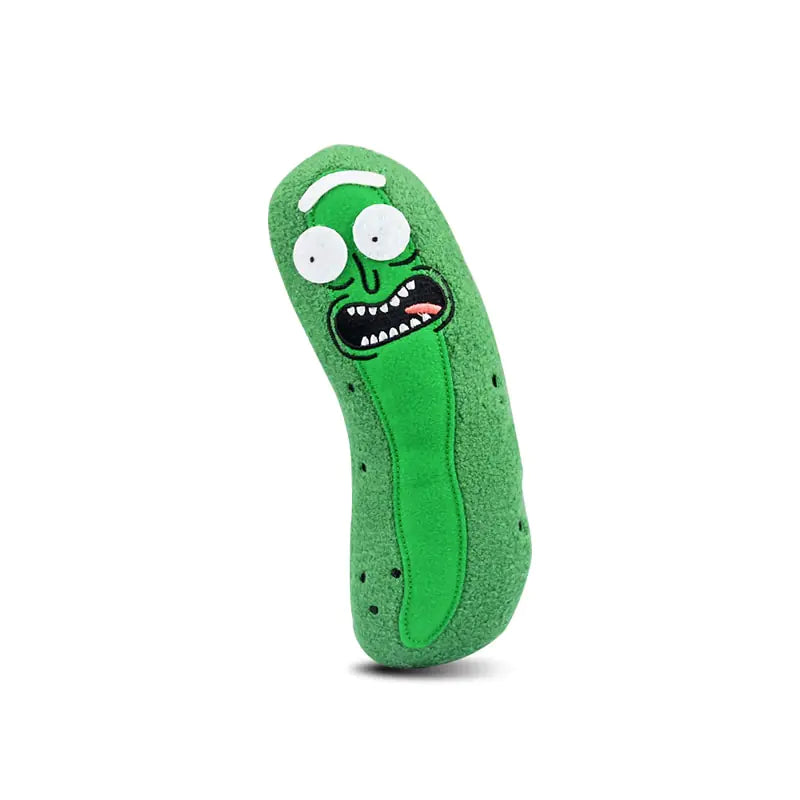 Funny Rick And Morty Plush Doll