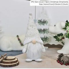 Gnome Ornament Dolls
