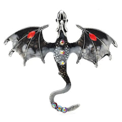 Dragon Enamel Brooch For Women/Men