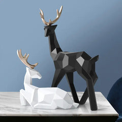 Reindeer Figurines